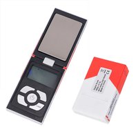 500g/0.1g-0.01g Mini Electronic Digital Jewelry Gold Weight Scale Precision Measuring Tool