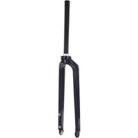 AliExpress KINESIS FLM35A Alloy Fork Gravel Disc Brake Road Bike Cyclocross 700C 28 zoll Flat Mount Thru Axle M12 Tapered Rigid Forks