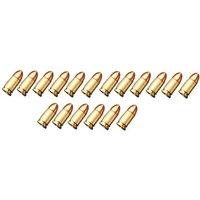 Miniature Model 1:3 Gloc G17 Bullet Alloy Mini Toy Gun Model Accessories