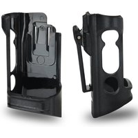 Clip Holster Carry Waist Case Fit Motorola APX6000/APX8000/PMLN5709/PMLN5709A Holder Case for Walkie Talkie Two Way Radio