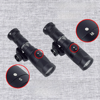 Tactical SureFire M300 M600 Upgrade M300V IR M600V IR Infrared LED Scout Light Flashlight Hunting Rail Mount Light