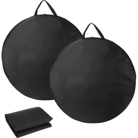 AliExpress NONE Bicycle Wheel Bag Cycling Bike Wheel Bag Transport Road MTB Mountain Bike Bicycle Wheel Bag Cover Wheels Bike Bag