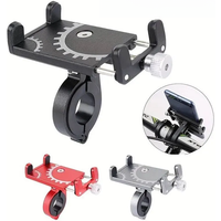 AliExpress VIKEFON Bicycle Phone Holder Mount Universal Mobile Cell GPS Metal Riding MTB Motorcycle Stand Bracket Bike Moto Handlebar Antislip Clip