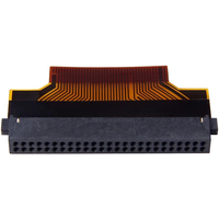 1.8'' 40pin ZIF CE Interface HDD SSD to CF 50pin Adapter Card for Toshiba