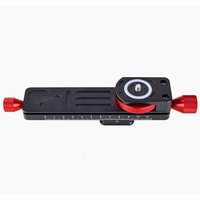 Macro Photography Rail Portable Slide Quick Release Plate Bracket Gear Slide For Cameras Tripod Time-lapse ARCA-SWISS RRS KIRK