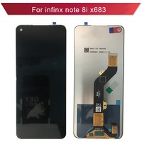 Display For Infinix Note 8i X683 LCD And Touch Screen Digitizer Assembly Phone Replacement Repair Parts