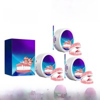 3PCS New Denture Modification Braces Filling Modification Comfortable Orthodontics Denture Modification Kit Adjustable