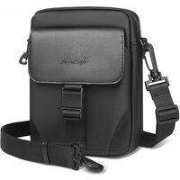 AliExpress HcanKcan Men's Shoulder Bag Men Waterproof Light weight Crossbody Bag Phone Bicycle Sling Bag Man Messenger Bag for Mini Ipad