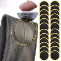 AliExpress NONE Bike Tire Repair Tools Tyre Protection No-glue Adhesive Quick Drying Fast Tyre Tube Glueless Patch Mountain Road Bike Fix