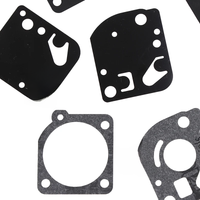 15Pcs/set Carburetor Carb Rebuild Kit Fit Zama RB-29 Ryobi 26cc && 30cc Trimmer
