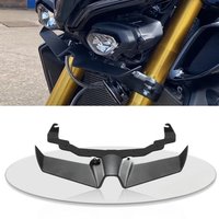Motorcycle Accessories For YAMAHA MT10 MT 10 SP MT-10 2022 2023 2024 Naked Front Spoiler Winglet Aerodynamic Wing Kit Spoiler