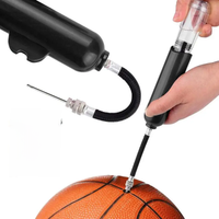 AliExpress Hand Pump Portable Soccer Air Pump Soccer Ball Pump Hand Pump For Inflatables Portable Bicycle And Soccer Air Pumps For