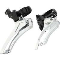 AliExpress nfox microNEW road bicycle front derailleur 8/9/10/11 Speed mountain bike Universal Alloy Accessories Parts Durable and practical