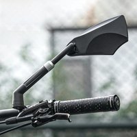 AliExpress NONE ROCKBROS Bicycle Rearview Mirror Universal Wide-Range 360° Adjustable Mirror For Mountain Road Bike Motorcycle Scooter Safety