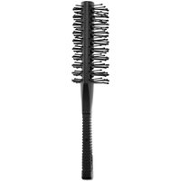 Double Side Massage Comb Black Plastic Anti-tangle Brushes Wide Teeth Brush