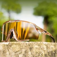 AliExpress kapvoe Kapvoe Photochromic Sunglasses Outdoor Bicycle Cycling Glasses MTB Driving Bike Eyewear Women Man Sports Hiking UV400 Goggles