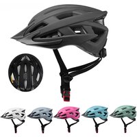 AliExpress NONE Bike Helmet for Adult Men Women with Suggested Fit 58-62cm, Lightweight with Adjustable Side and Chin Strap, Bike Accessories