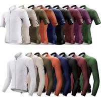 AliExpress DAREVIE Cycling Jersey Small Size SPF 50+ Training Level Men Women Long Sleeves Cycling Jersey Breathable Man Cycling Maillott