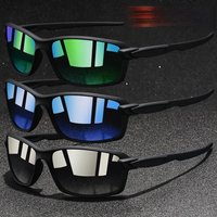 AliExpress SNQP 3 PCS Fashion Vintage Driving Fishing Cycling Sports Sunglasses Men Women Running Mountaineering Man Sun Glasses UV400 Eyewear