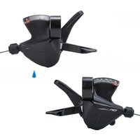 AliExpress Shimano SHIMANO ALIVIO M3100 2/3x9 Speed Shifter Shifting Lever SL-M3100-R SL-M3100-L SL-M3100-2L MTB bike Original parts