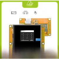 NEXTION NX3224F024 Discovery Series HMI LCD Resistive Touch Display Module Free Simulator Debug Support Assignment Operator