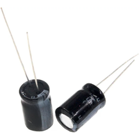 50pcs 470uF 25V 470MFD 25Volt 8*12mm Aluminum Electrolytic Capacitor Radial 470mf25v 470uf25v 25v470mf 25v470uf