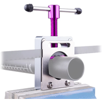 AliExpress ZTTO Bicycle Carbon Fiber Tube Cutting Saw Guide Tool Bike Fork Steerer Bar Seatpost Handlebar Cutter Mount For 22.2mm 28.6mm