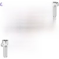 AliExpress QILEJVS 2Pcs Water Bottle Cage Bolts Replacement Titaniums Alloys Screw Bike Accessory