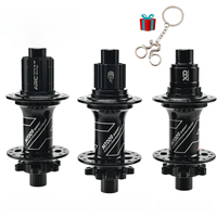 AliExpress ARC Boost Hub 4 Bearings MTB Hub 6 Pawls 3 Teeth 15x110 12x148 for Micro Spline 12S HG 8 9 10 11 12 Sram XD 12S Bicycle BIke Hub