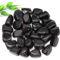 AliExpress NONE Natural Nuumite Gravel Specimen Irregular Tumbled Stone Reiki Healing Crystal Quartz Mineral Decor Aquarium Home Decoration Gift