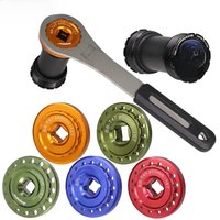 AliExpress heppe HEPPE Bicycle T47 Bottom Bracket Installation and Removal Tool Bike Bottom Bracket Wrench for 49-53mm 12T 16T T47 BB Repairing