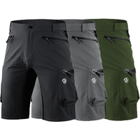 AliExpress X-TIGER 2024 New Bike Shorts Multi-Pockects Breathable Motocross Moto MTB Downhill Bicycle Mountain Bike Summer Short Pants