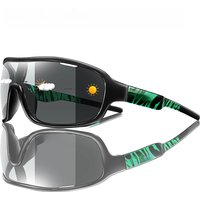 AliExpress POAT BRAND Cycling Eyewear Outdoor Road Sports Cycling Fishing Sunglasses Men Women Photochromic windproof Glasses