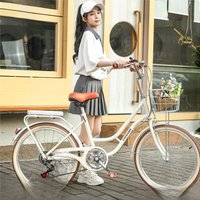 AliExpress OLOME Chase Flying Pigeon Bicycle Female Adult College Students Go To Work By Walking 20