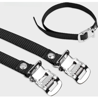 AliExpress Deemount 1 Pair Cycle Pedal Non Slip Strap Bike Spinning Cycling Shoe Toe Casing Tie Rope Bike Workout Security Belts