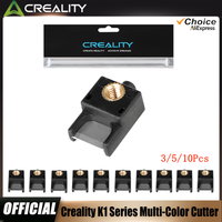 Creality Filament Cutter for K1 Series CFS Upgrade Kit, Fast Cut-Off, High Durability & Quick Replacement,for K1/K1 Max/K1C