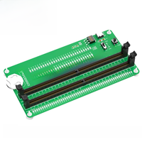 DDR4 Memory Tester, Desktop Computer DDR4 Memory Test Card with LED Indicators for Desktop Computer DDR4 Memory