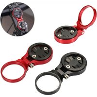 AliExpress JOCESTYLE 1pc Cycling Computer Mount Aluminum Alloy Computer Speedometer Stem Support Rack Holder for Garmin Bryton Cateye