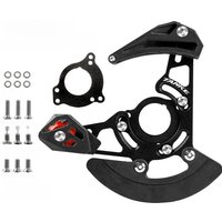 AliExpress TANKE Bicycle Chain Guide ISCG 03/05 BB Mount MTB Bike Single Chainring 32-38T 1x System Chainwheel Bash Protector Plate aluminu