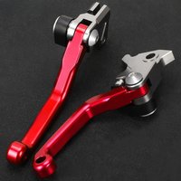 AliExpress LANQIAN 2024 Motocross Aluminum Alloy Folding Brake Clutch Levers Handle For Beta 250 300 350 390 430 480 RR 2T 4T 2013-2023 Dirt Bike
