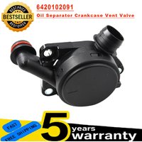 6420102091 For Mercedes-Benz W164 X164 W221 S320 New Oil Separator Crankcase Vent Breather PCV Valve 6420100191 car accessories
