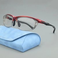 AliExpress TAGHezekiah 2025 Fashion Sports Glasses Frame Men TR90 Cycling Eyeglasses Woman Eyewear Myopia Optical Prescription Windproof spectacle 6036