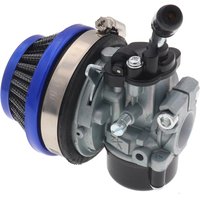 AliExpress Nowhat 19mm Racing Carburetor with 58mm Air Filter for 2 Stroke Motorized DIrt Pit Pocket Bike 49cc 66cc 70cc 80cc