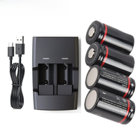 AliExpress Soshine CR2 LiFePo4 Rechargeable Battery and 3.2V LiFePo4 Battery Charger 300mAh 15266 2000 Time Discharge Cycle Batteries Toys