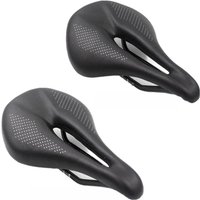 AliExpress NAPLUD Ultralight Pu+carbon fiber saddle road mtb mountain bike bicycle S addle for man cycling saddle trail comfort races seat 143/155