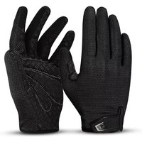 AliExpress West Biking WEST BIKING Summer Cycling Gloves Full Finger MTB Bike Gloves Touch Screen Non Slip Silicone Palm Driving Riding Gloves