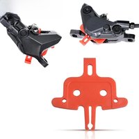 AliExpress NONE RYDEX brake pad spacer Mountain Bike Hydraulic Brakes Pads Instert For MTB Bicycle Brake System brake caliper washer