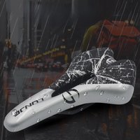 AliExpress NONE Slim Bike Seat High Elastic Sponge Bicycle Saddle Hollow Center Waterproof Bike Parts Replacement