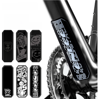 AliExpress enlee ENLEE Bicycle Rack Protection Plate Bicycle Frame Protector Scratch-Resistant Road Bike Chain Guard Protector Bicycle Accessorie