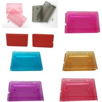 Game Cartridge Card Shell case with screws For Sega Genesis Mega Drive For MD